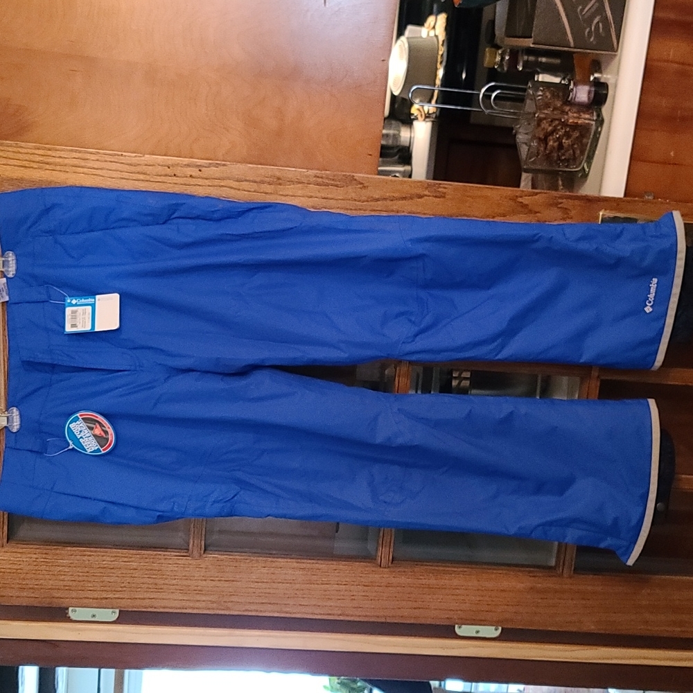 Columbia Womens Plus Size Winter Ski Pants